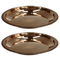 Handmade Copper Pooja Bhog 161g Pack of 2
