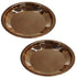 Handmade Copper Pooja Bhog 161g Pack of 2