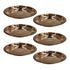 Handmade Copper Pooja Prasadam 161g Pack of 6