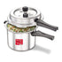 Prestige Popular Plus Svachh Virgin Aluminium Spillage Control Pressure Cooker 5 L Silver