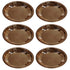 Handmade Copper Pooja Prasadam 161g Pack of 6