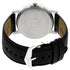 Titan Quartz Analog Silver Dial Leather Strap Watch for Men