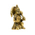 Brass Sitting Hanuman Ji Devotional Idol 486g