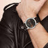 Titan Karishma Zing Quartz Analog Brown Dial Leather Strap Watch for Men
