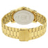 Titan Quartz Analog with Day and Date Champagne Dial Stainless Steel Strap Watch for Men (Model 1644YM01)
