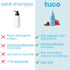 Tuco Reetha Shampoo