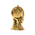 Brass Sitting Hanuman Ji Devotional Idol 486g