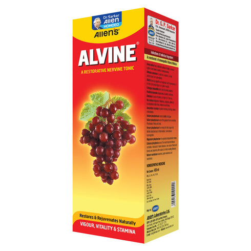 Allen's Alvine Health Tonic 115ml