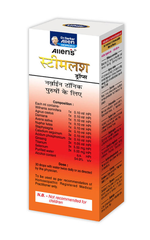 Allen Stimulas Tonic