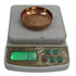 copper Prasadam plate 36g Pack of 6