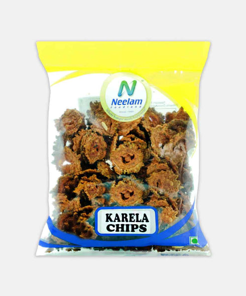 Neelam Foodland Karela Chips