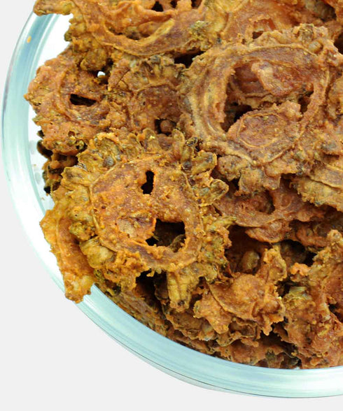 Neelam Foodland Karela Chips