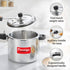 Prestige Nakshatra Svachh Aluminium Inner Lid Pressure Cooker 10 L