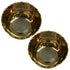 Brass Bowl for Dining 111g Pack of 2