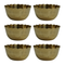 Brass Bowl for Dining 111g Pack of 6