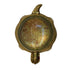 Decorative Brass Kachua with Glass 105g (Pack of 2)