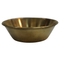 Brass Round Bowl 98g Pack of 1