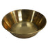 Brass Round Bowl 98g Pack of 1