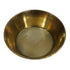 Brass Round Bowl 98g Pack of 1