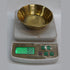 Brass Round Bowl 98g Pack of 1