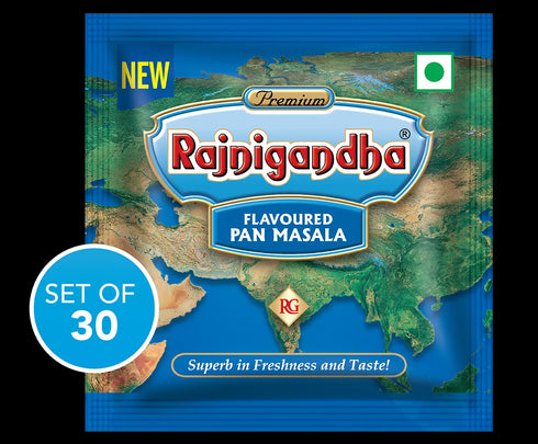 Rajnigandha - Flavoured Pan Masala