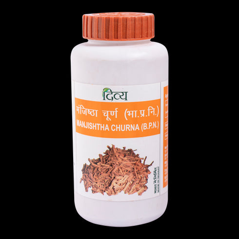 Patanjali Manjishtha Churna 100g