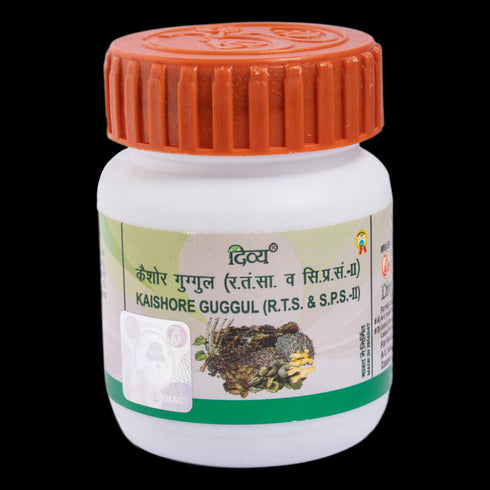 Patanjali Divya Kaishore Guggul