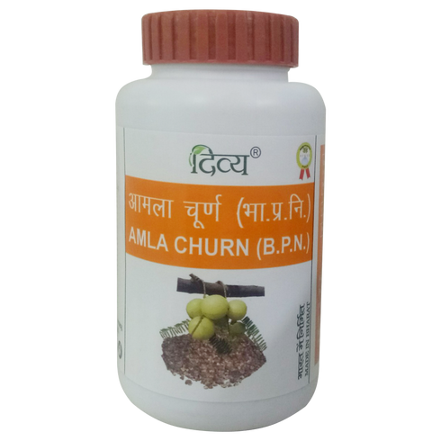 Patanjali Divya Amla Churna|100g