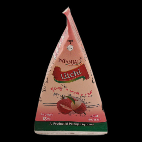 Patanjali Litchi Juice