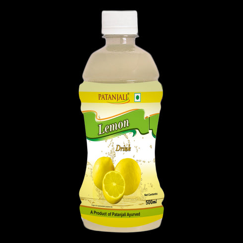 Patanjali Lemon Drink