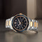 Titan Regalia Premium Blue Dial Quartz Multifunction Stainless Steel Strap watch for Men