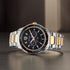Titan Regalia Premium Blue Dial Quartz Multifunction Stainless Steel Strap watch for Men