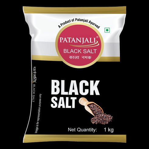 Patanjali Kala Namak (Black Salt)