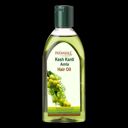 Patanjali Kesh Kanti Amla Hair Oil