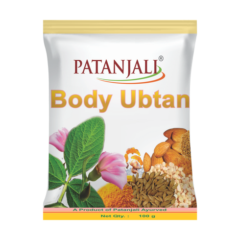 Patanjali Body Ubtan