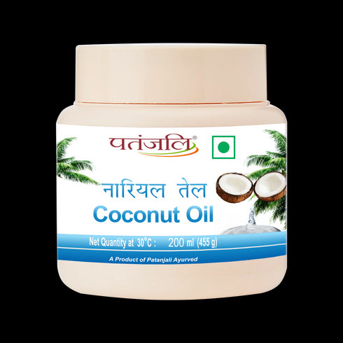 Patanjali Ayurveda Coconut Oil