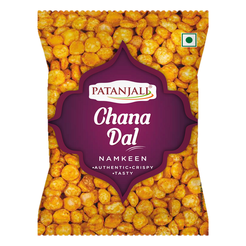 Patanjali Chana Dal Namkeen - 200g