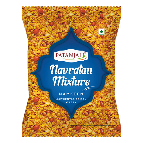 Patanjali Namkeen Navratan Mixture 400gm