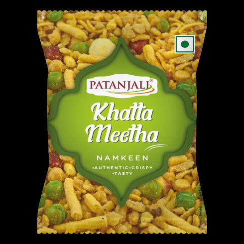 Patanjali Namkeen Khatta Meetha - 42g