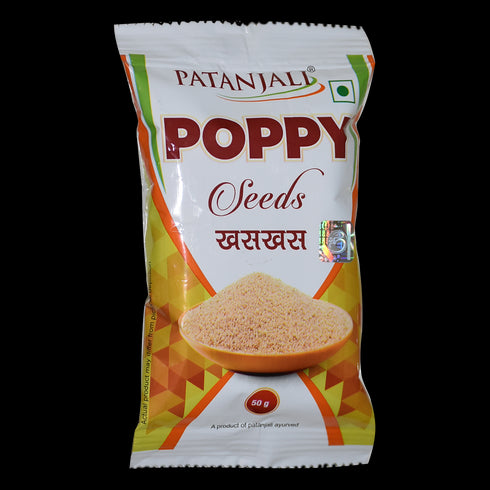 Patanjali Poppy Seeds - 50g