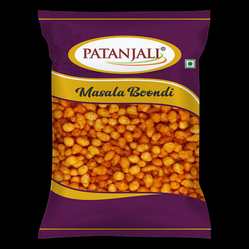 Patanjali Masala Boondi - 40g