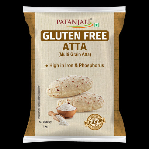 Patanjali Gluten Free Atta