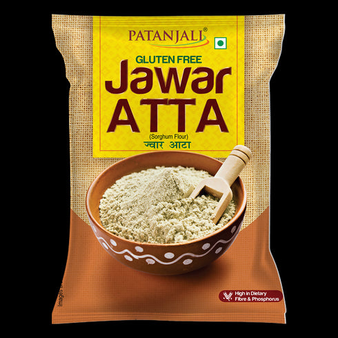 Patanjali Jawar Atta