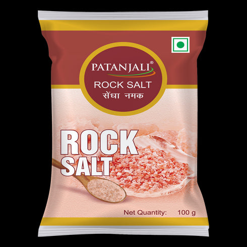 Patanjali Rock Salt | 100g