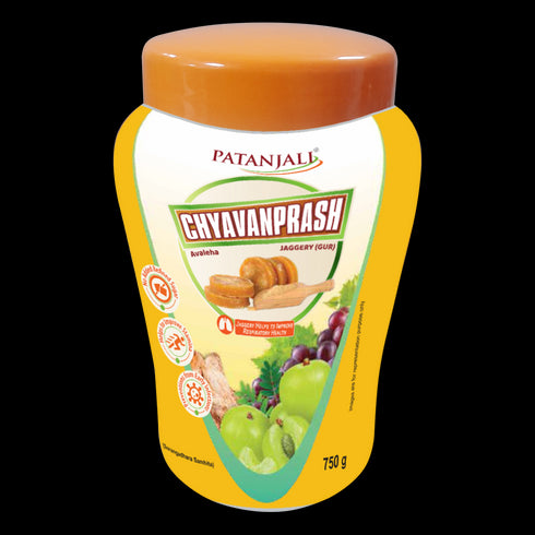 Patanjali Chyavanprash Jaggery