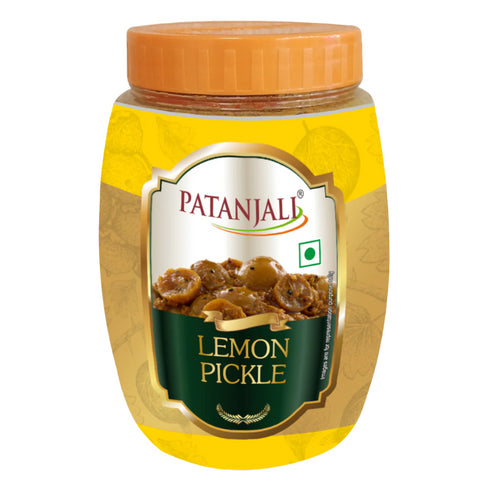 Patanjali Lemon Pickle