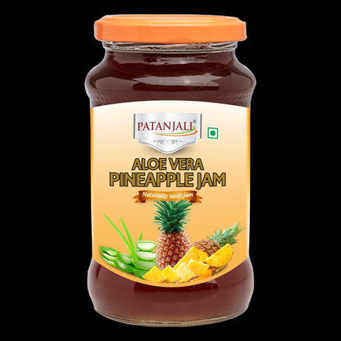 Patanjali Aloe Vera Pineapple Jam