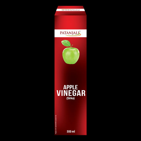 Patanjali Apple Vinegar 500ml