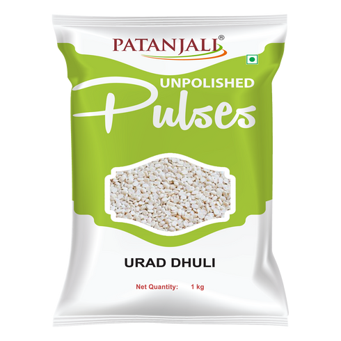 Patanjali Unpolished Urad Dhuli Dal