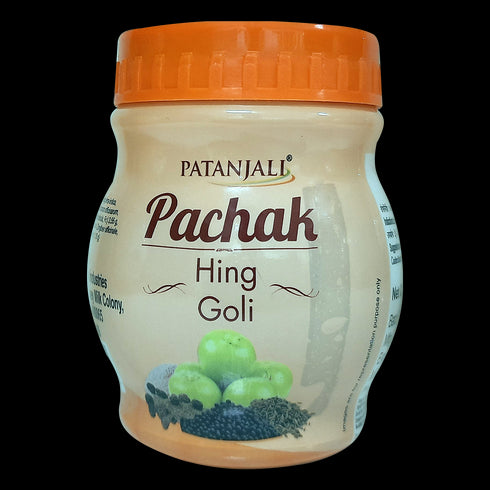 Patanjali Pachak Hing Goli|100g